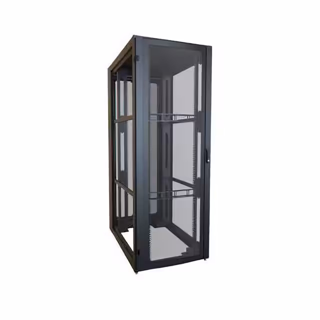 H13145U48BK Hammond Manufacturing  Rack